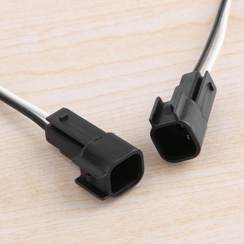 1 Pair Speaker Male Harness Adapter SP-5600 72-5600 for Ford Linklon