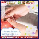 Flannel Face Wash Wristbands Soft Facial Washband Absorbent Women Skin Care Tool