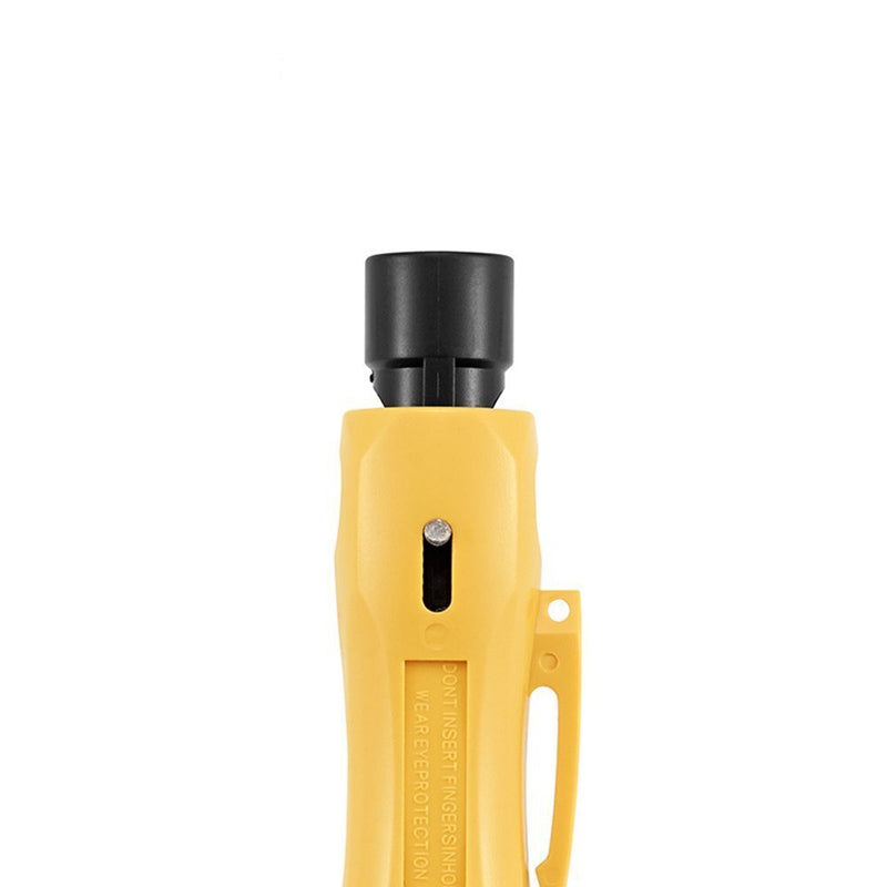 Wire Stripper Hand Stripping Pliers Cable Wire Pen Cutterfor RG59 RG11 RG7 RG6