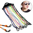 5PCS Neck Safety Cord Strap String Chain Strap Retainer Rope Reading Glass hot.