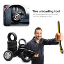 Auto Wheel Labor-Saving Jack Hand Crank Wrenches Repair Tool Car Accessorie