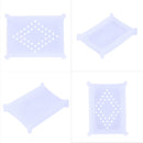 Silicone Protective Cover for 2.5" SATA/IDE HDD Hard Drives (White)