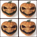 Halloween LED Light Pumpkin Outdoor Party Horror Prop Horror Scary Patch Lantern