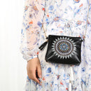 DIY Special Shaped Diamond Painting Leather Chain Crossbody Bag Shoulder Bags