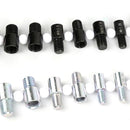 Bolt Nut Screw Thread Checker 26 Male/Female Size Gauge Measuring Tool Newly