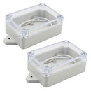 Box Instrument Housing Case Outdoor Accessories Electrical Project Boxes