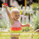 Silicone Water Fighting Balls - Water Explosion Game Toys for Party Interacti