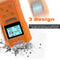 4"" 1 Multi Gas Oxygen Hydrogen Sulfide Carbon Monoxide Fuel Monitor