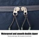 40L Waterproof Travel Cycling Camping Backpack with Rain Cover (Royal Blue)