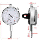 Woodworking Dial Indicators Dial Gauge Precision Indicator Measurement Tools