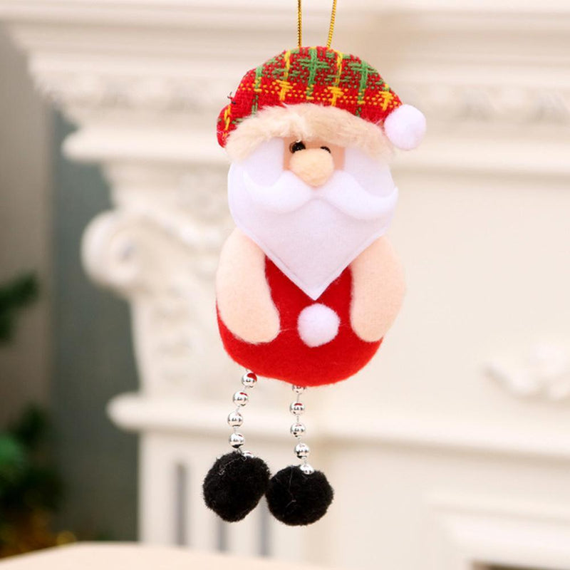 Christmas Tree Hanging Ornaments Pendants Xmas Home Party Fireplace Decoration