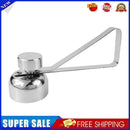 304 Stainless Steel Egg Opener Portable Creative Kitchen Tool (L)