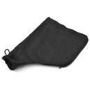 Dust collecting bag at air outlet of aluminum sawing machine#