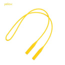Band Anti Slip Silicone Eyeglasses Straps Sunglasses String Ropes Glasses Chain