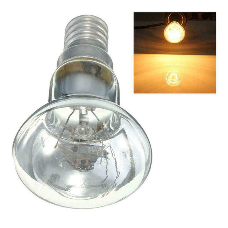 1PC E14 Replacement Lava Lamp R39 30W 240V Spotlight Bulb Type Light N0E1