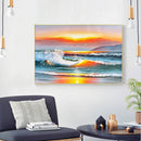 #A Seagull 5D DIY Diamond Painting Kits Full Square Drill Mosaic Art Crafts Deco