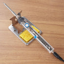 Tip Soldering Accessory Electric Soldering Iron T12 72W Adjustable Temperature