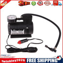 Portable 12V Auto Car Electric Air Compressor Tire Infaltor Pump 300 PSI XR