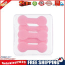 Disposable Double-end Eyeshadow Brush Stick Applicator (5pcs Pink Box)