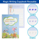 Drawing Calligraphy Writing Handwriting Magic Practice Copybook Groove Textbook