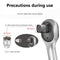 Adjustable Torque Key Wrench Car Auto High Precision 1/4 Spanner Tool Kit Newly