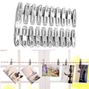 Bathroom Accessories Storage Organizer Document Clips Clothespins Clothes Pegs