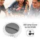 RC Drone Replacement Repair Part Component LED Lamp Cover for DJI Spark