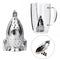 1pc Rocket Shape Tea Infuser Diffuser Loose Leaf Strainer Spice Filter Newly