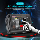 HTRC T400 Pro Lipo Battery Charger Discharger for LiHV Li-lon NiCd (US) Newly