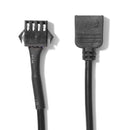 Motherboard RGB Adapter Cable for PC LED Light Strip SM Wire (4P Male) Newly