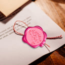 1 Box DIY Octagonal Sealing Wax Tablet Seal Dedicated Stamp Wax Beads (C)