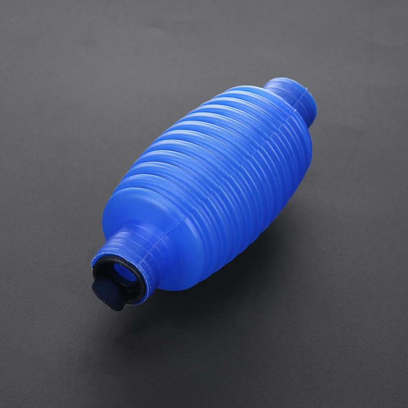 Aquarium Syphon Fish Tank Filter Cleaner Vacuum Gravel Clean Siphon(Manual)