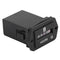 HM002 Mechanical Hourpiece Rectangular Hourpiece for 6-80V Straight Line