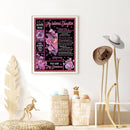 Diamond Painting Letters Partial Special Drill Picture of Rhinestone DIY Dr