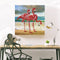 Special Shaped Animal 5D DIY Diamond Painting Home Decor (MX046 Crane) Newly