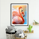 5D Diamond Painting Animal Full Round Drill Rhinestone DIY Wall Home Decorati