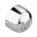 Double Layer Soap Cup Heat Insulation Smooth Shaving Mug Bowl (120ML)