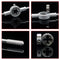 8pcs M3-M12 Metric Die Wrench Sets Circular Die Screw Thread Taps and Dies Newly
