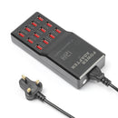 Use 60W Power Hub Power Supply 12 Port USB Phone Charger Charging Station