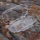 Protector Clear Crystal Travel Carry Hard Cover Case for Sony PSP 2000 3000
