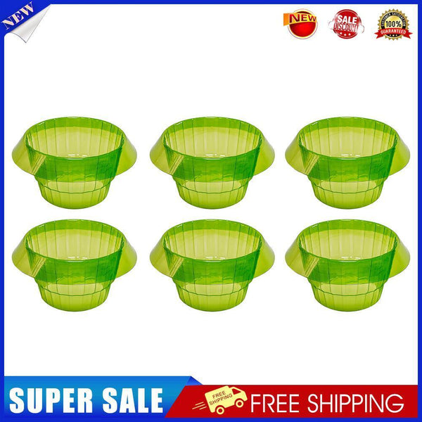 Plants Snail Protection Rings Garden Vegetable Pest Control Trapper (6pcs)