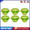 Plants Snail Protection Rings Garden Vegetable Pest Control Trapper (6pcs)