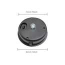 4pcs Solar Light Bulb Replacement Top Atmosphere Lamp for Outdoor Pathway Y
