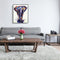 DIY Digital Oil Painting By Numbers Walking Elephant Canvas Frameless Picture
