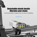 Portable Torch Cycling Accessories Outdoor Flashlight for Camping Adventure Lamp