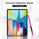 3 in 1 WK125A Phone Stylus Pencil Touch Screen Tablet Smooth Pencil (Pink)