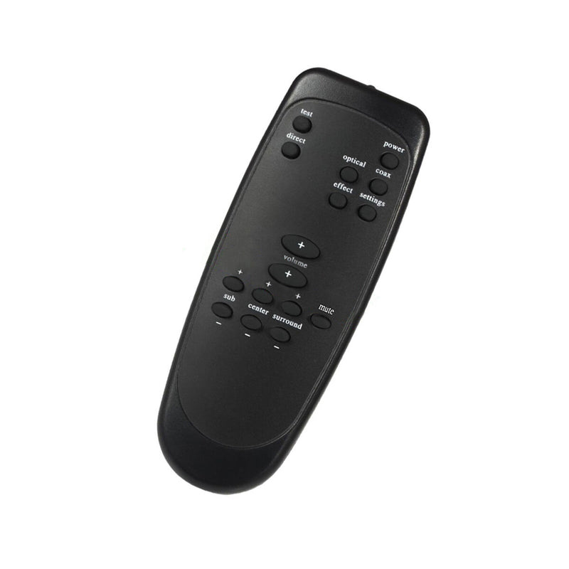 For Logitech Z-5500 Z-680 Z-5400 Speaker Remote Control Remote Control Suit