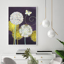 5D DIY Special Shaped Diamond Painting Dandelion Cross Stitch Mosaic Craft Kits