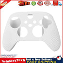 Silicone Controller Case Cover for Xbox Series X S Protective Skin (White) Newly