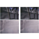 Men's Heavy Duty Waterproof Stain Resistant Extra Long Apron for Kitchen
